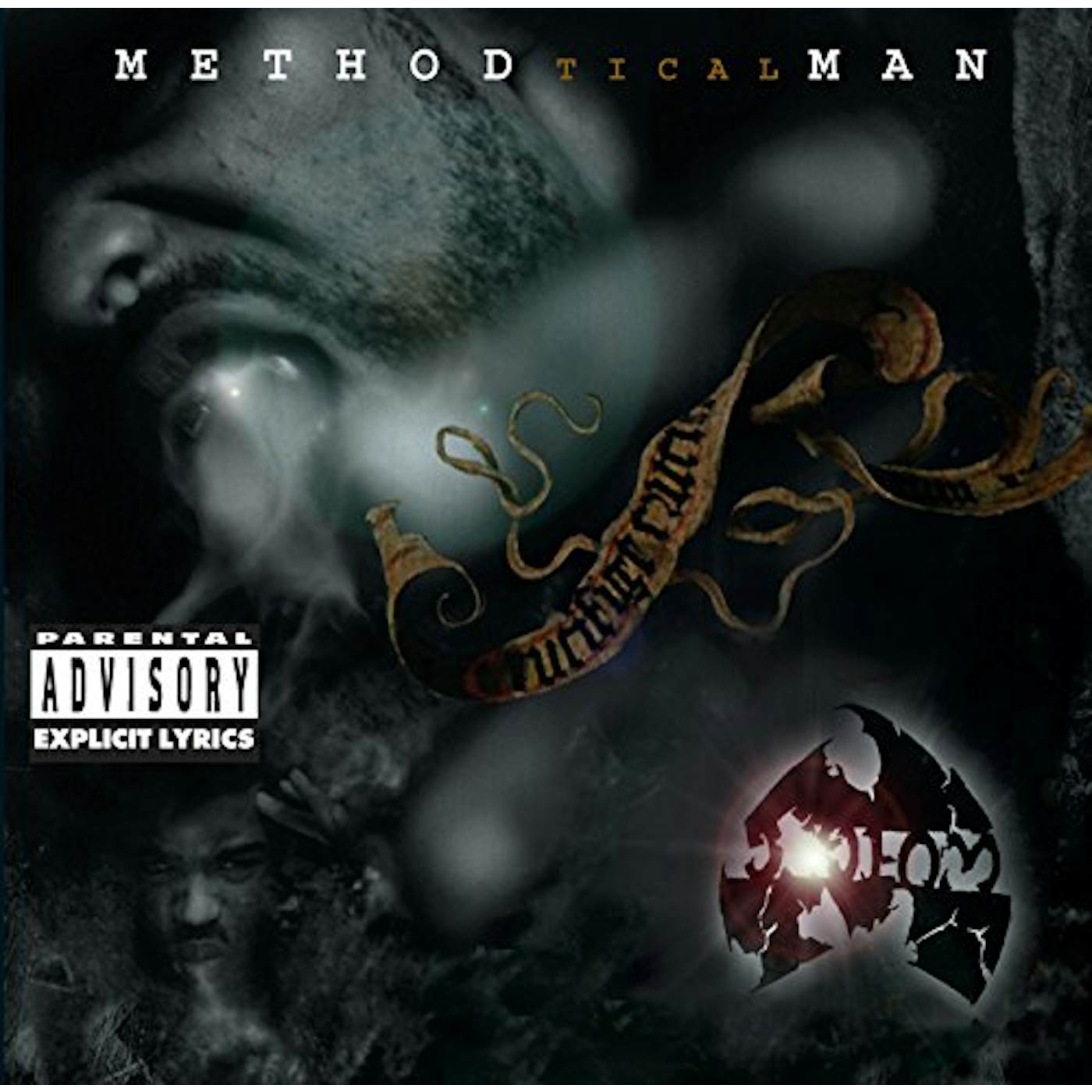 Method Man Tical Vinyl Record
