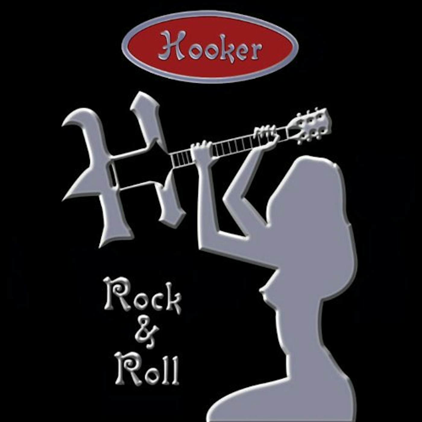 Hooker Rock & Roll Vinyl Record