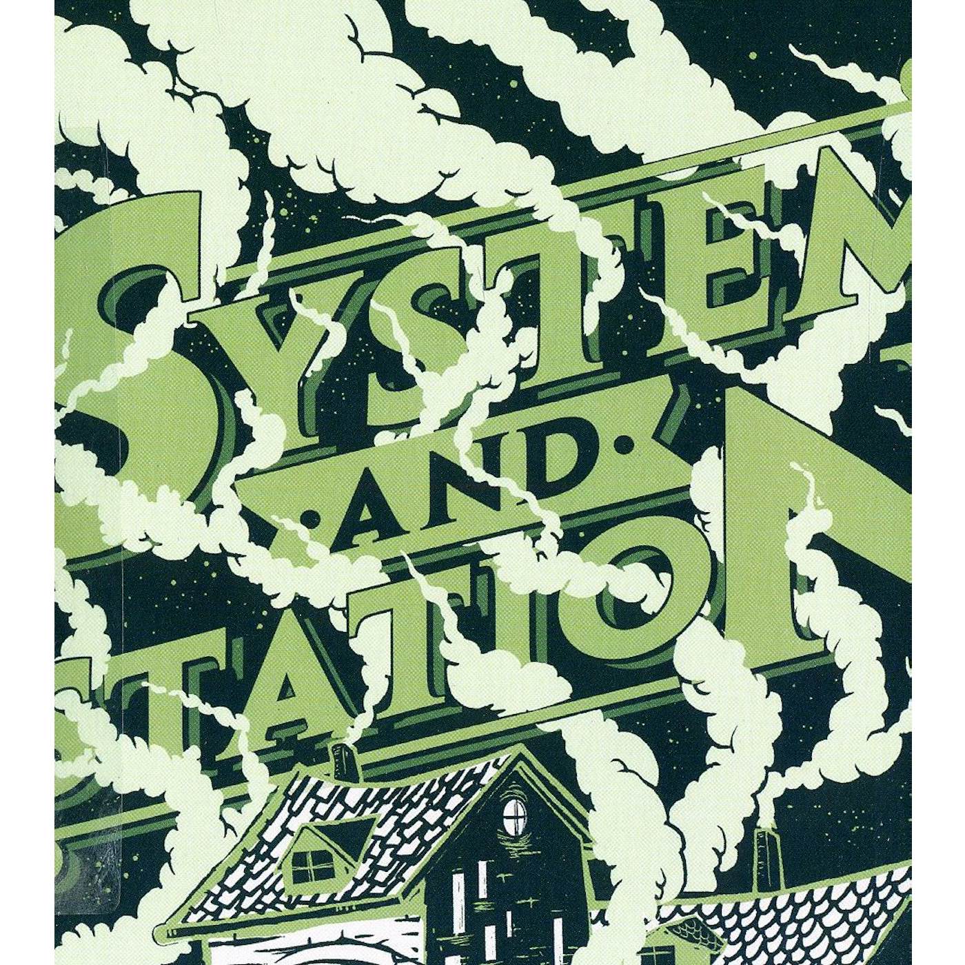 System and Station LIVE AT THE KNIFE SHOP DVD