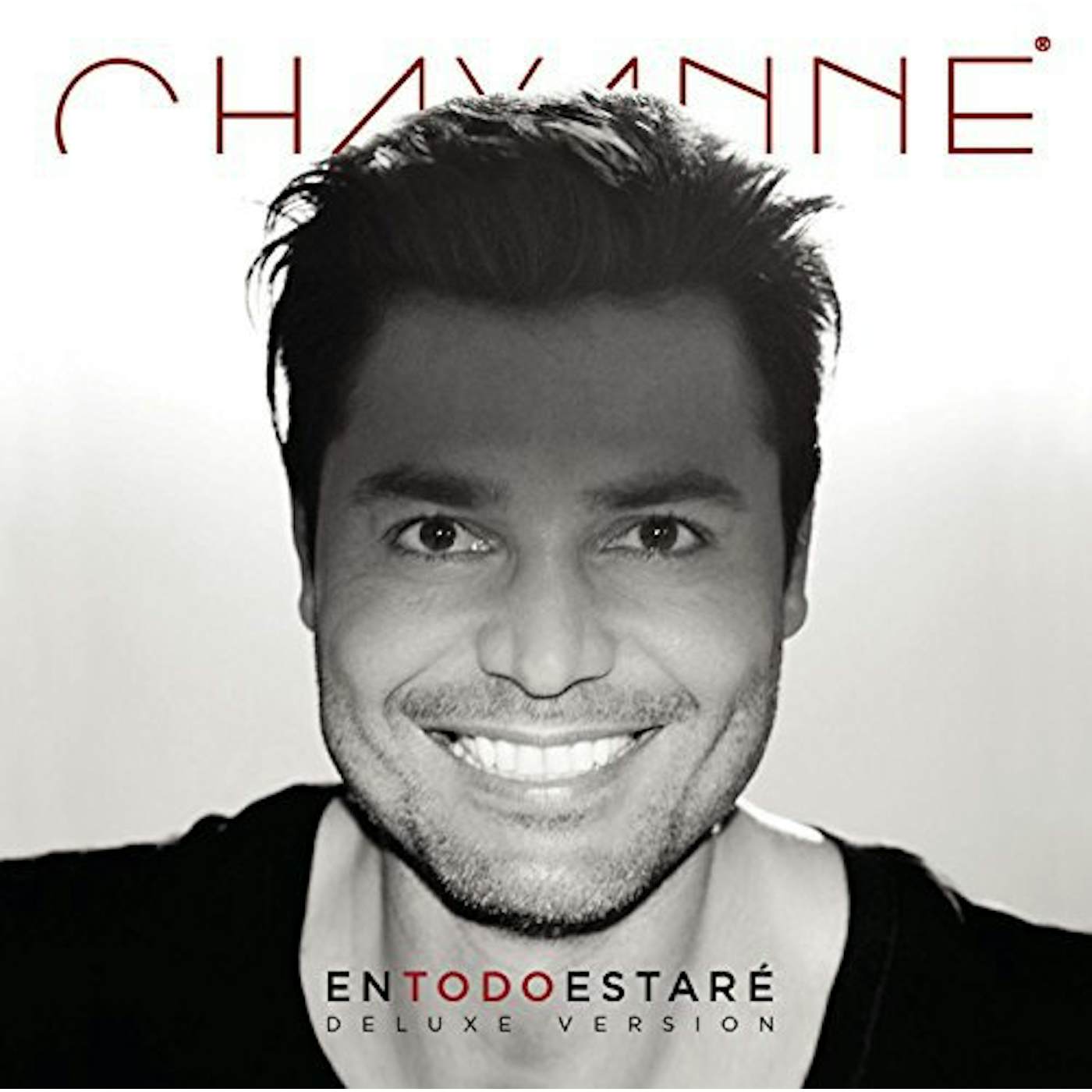 Chayanne EN TODO ESTARE CD