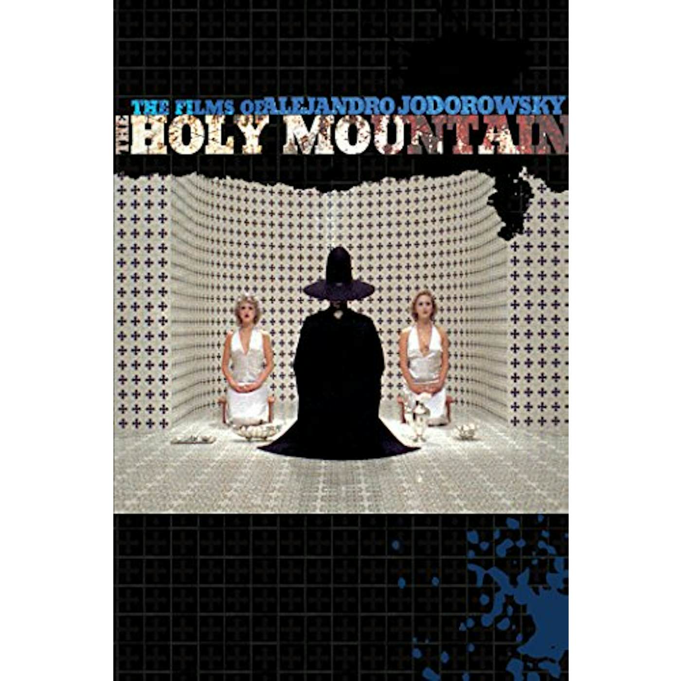 HOLY MOUNTAIN DVD