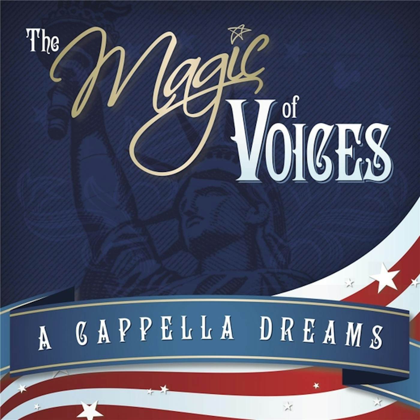 MAGIC OF The Voices CD