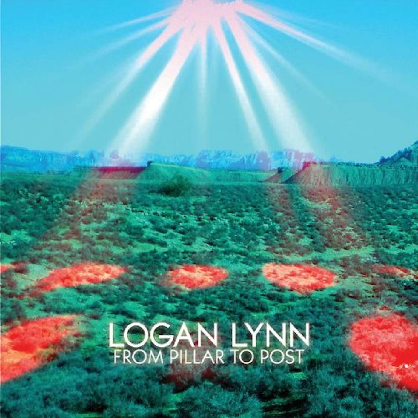 Logan Lynn FROM PILLAR TO POST CD