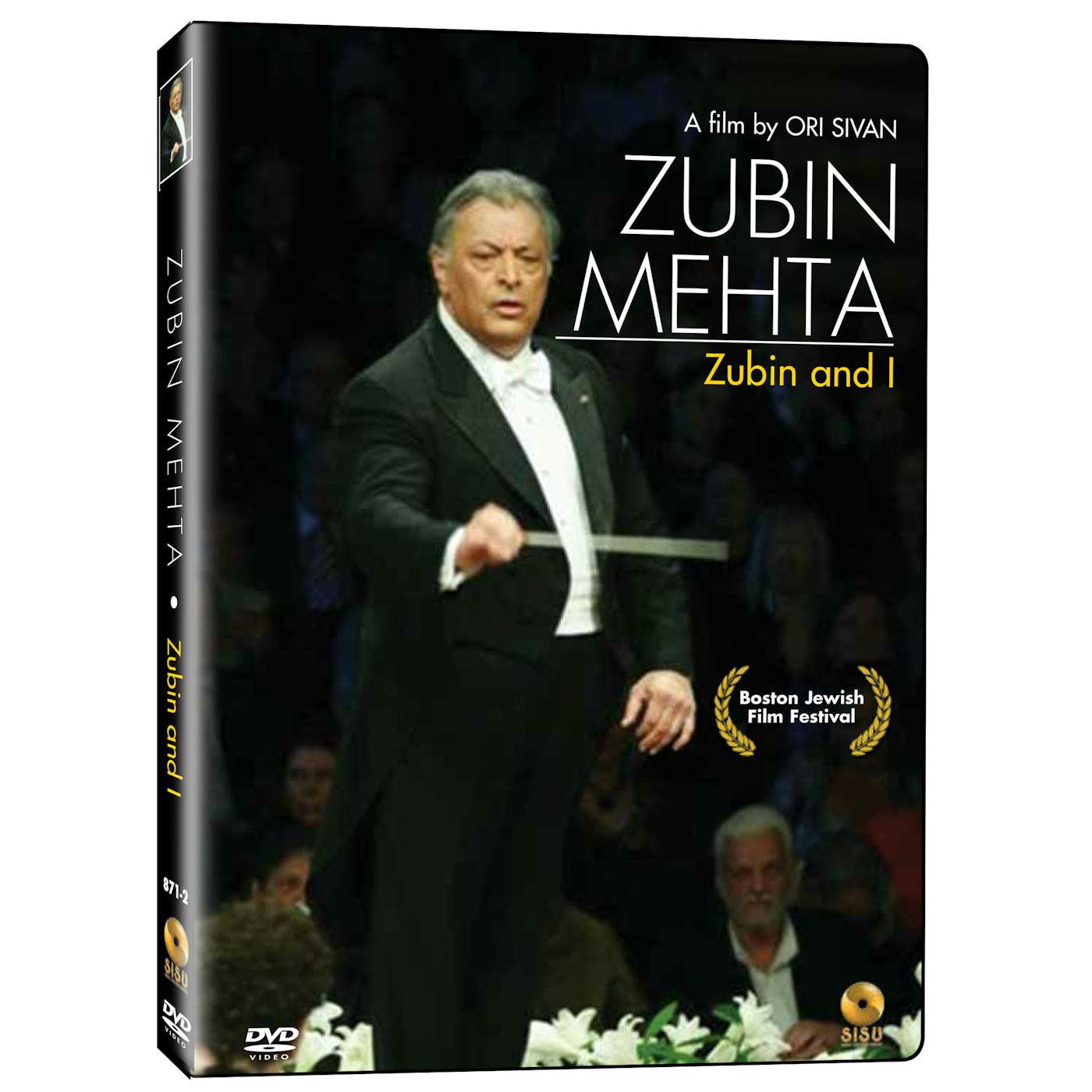 ZUBIN MEHTA DVD