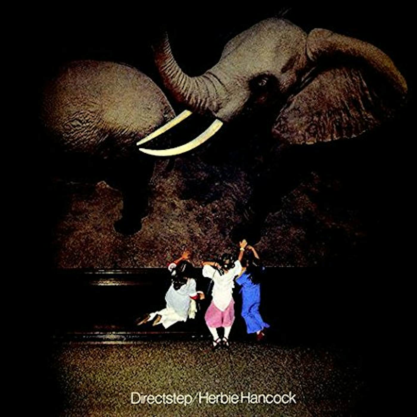 Herbie Hancock DIRECTSTEP CD