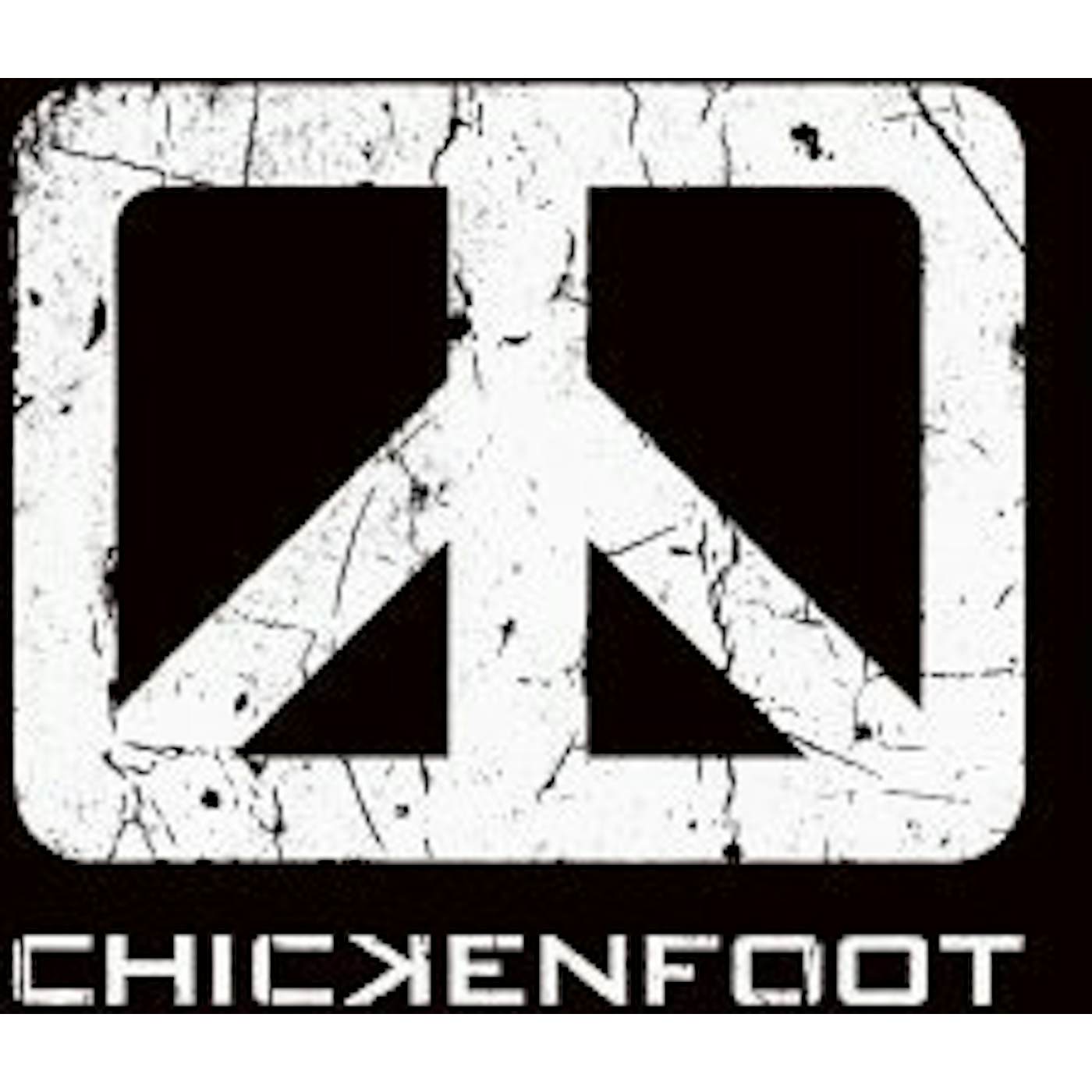 Chickenfoot Vinyl Record