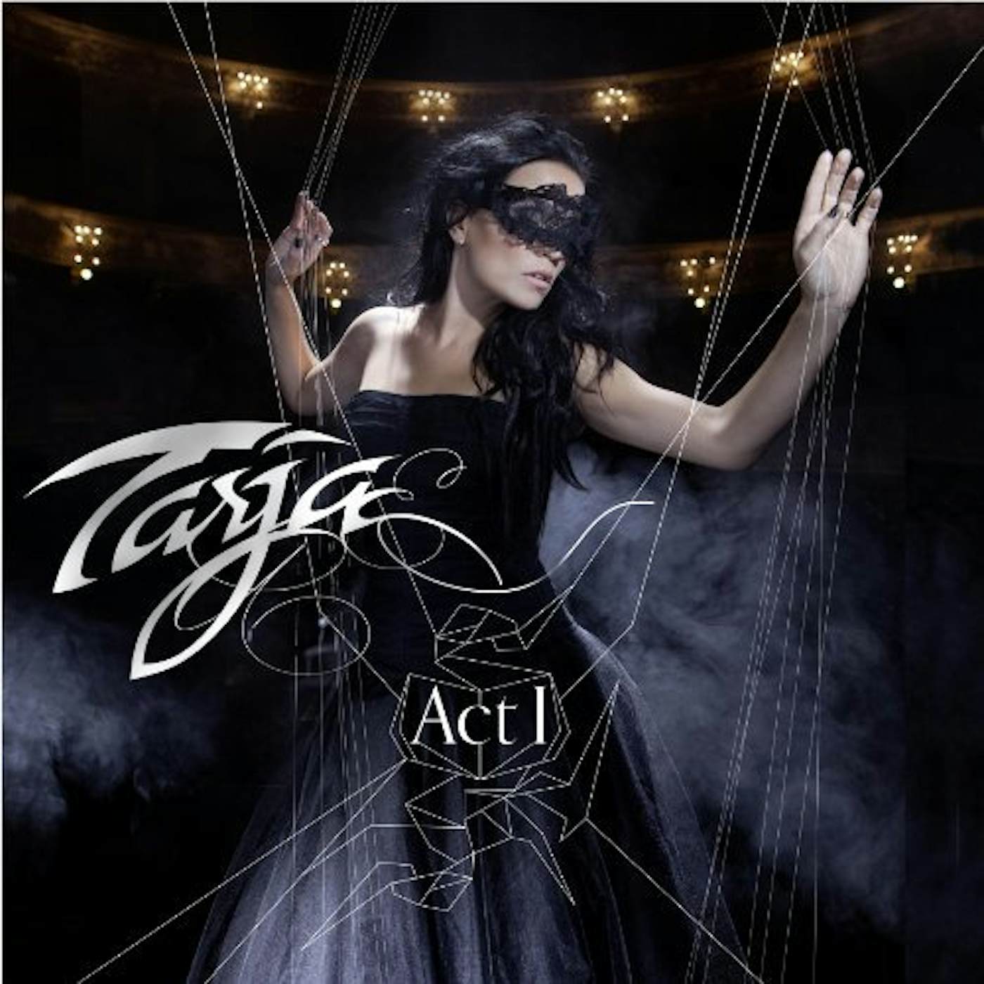 Tarja ACT 1 Vinyl Record