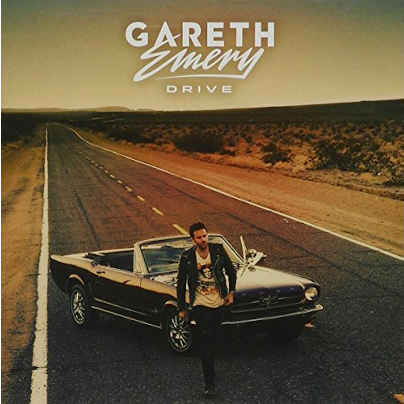 Gareth Emery DRIVE CD