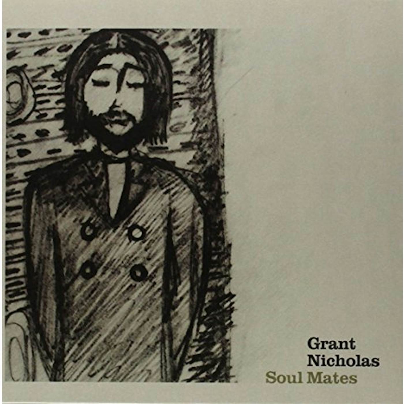 Grant Nicholas Soul Mates Vinyl Record