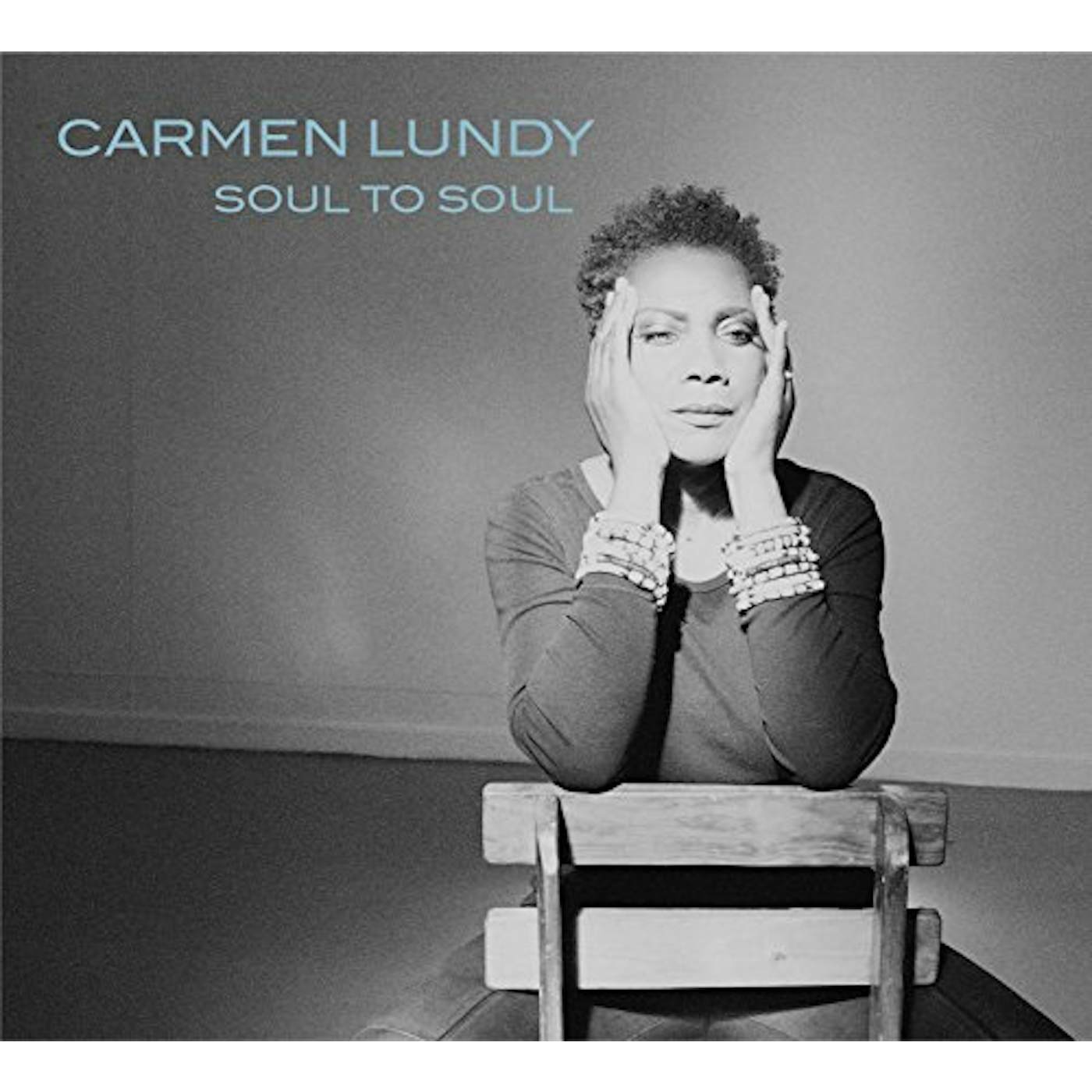 Carmen Lundy SOUL TO SOUL CD