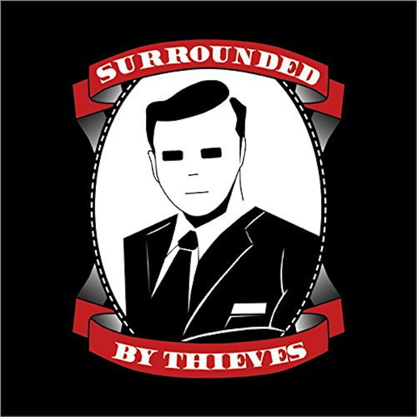 SURROUNDED BY THIEVES Vinyl Record