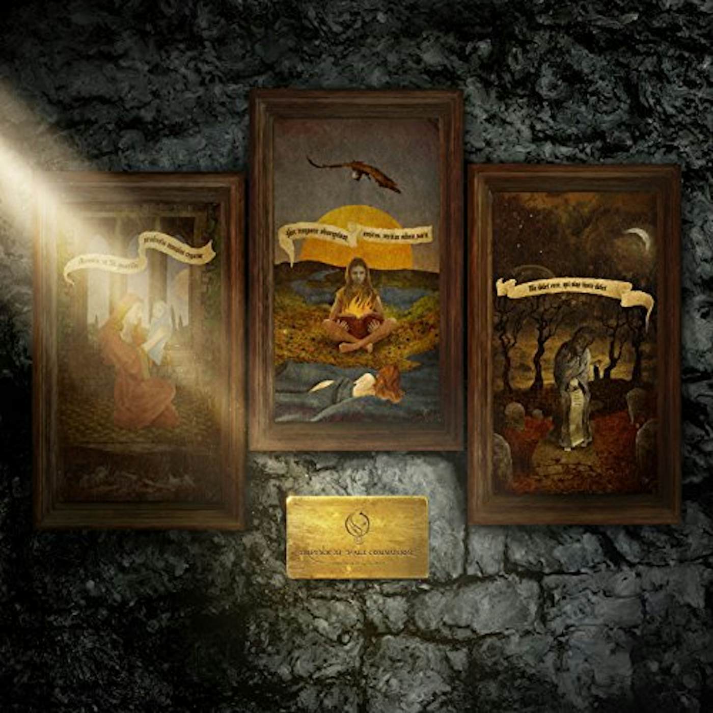 Opeth Pale Communion Vinyl Record