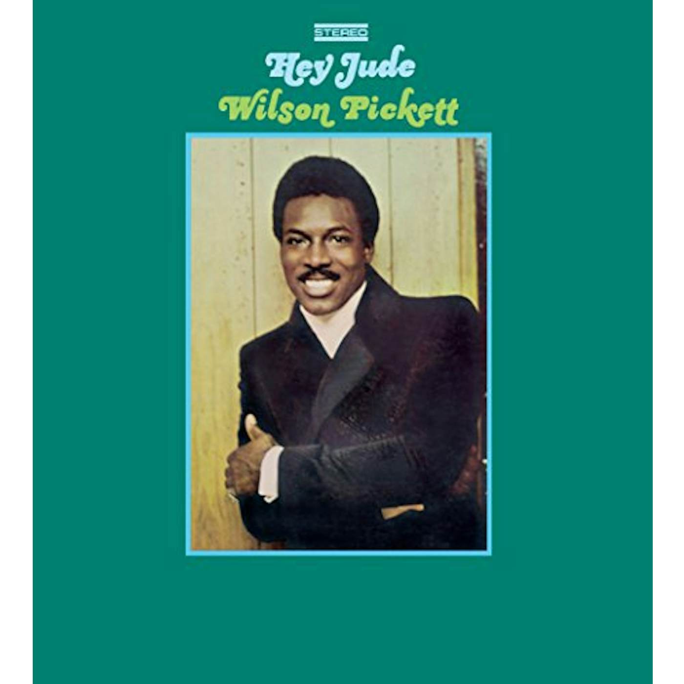 Wilson Pickett Hey Jude Vinyl Record