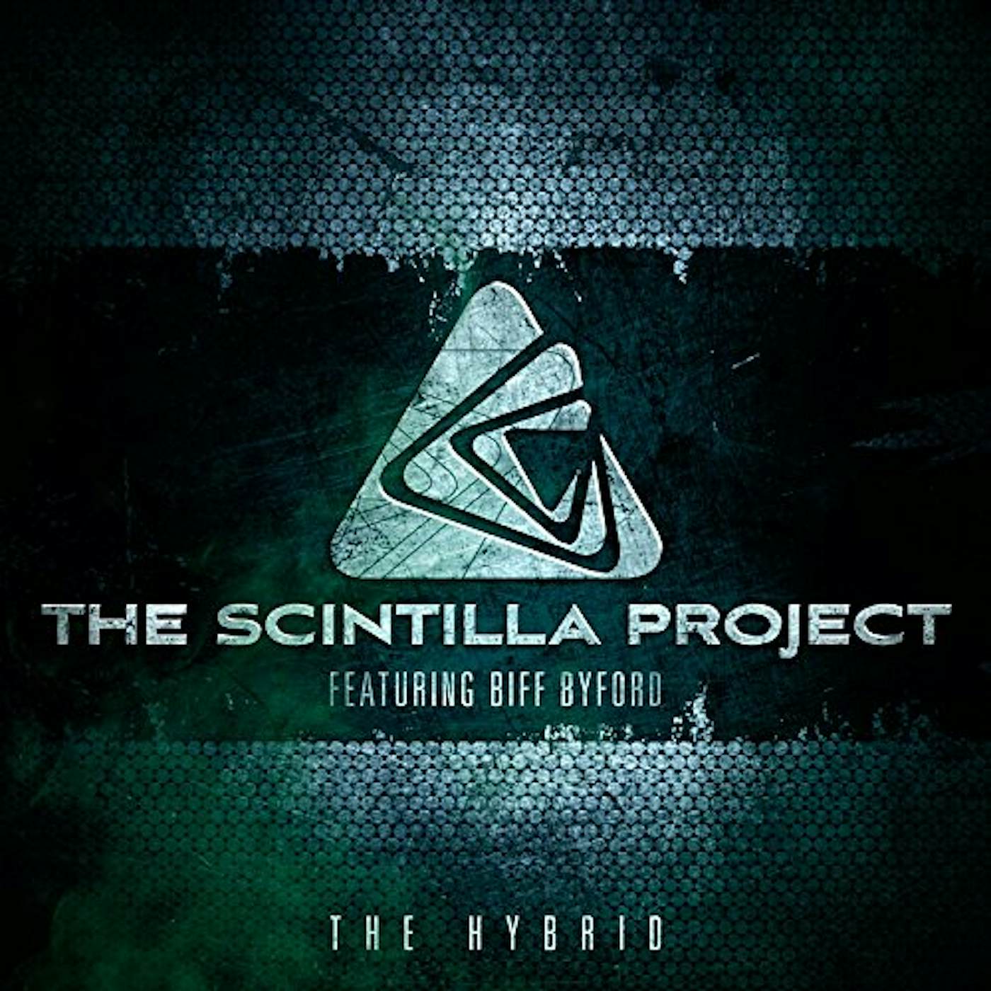 The Scintilla Project HYBRID Vinyl Record