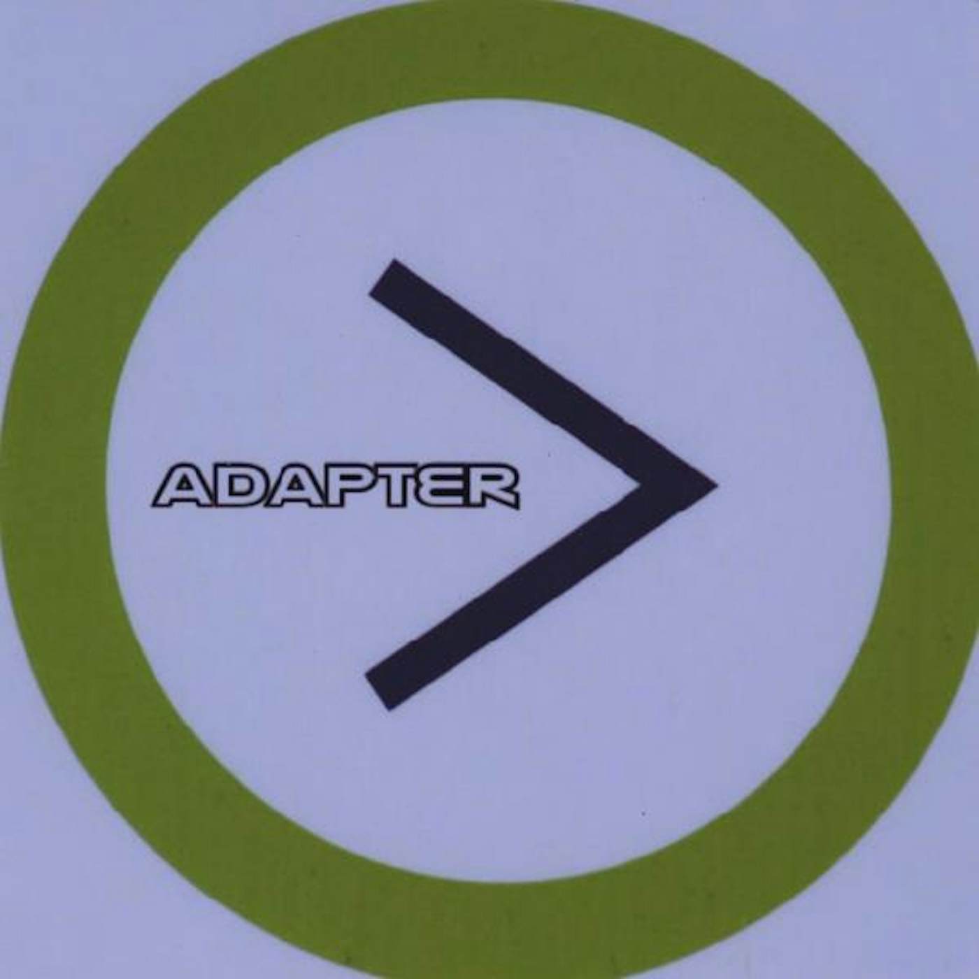 Adapter GREATER THAN CD