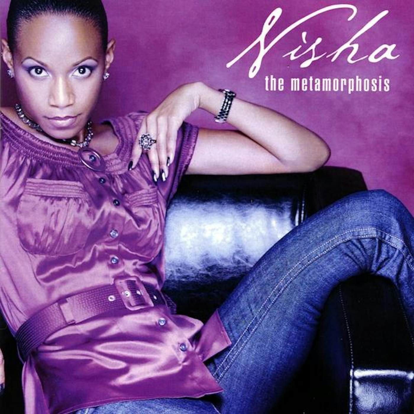 Nisha METAMORPHOSIS CD