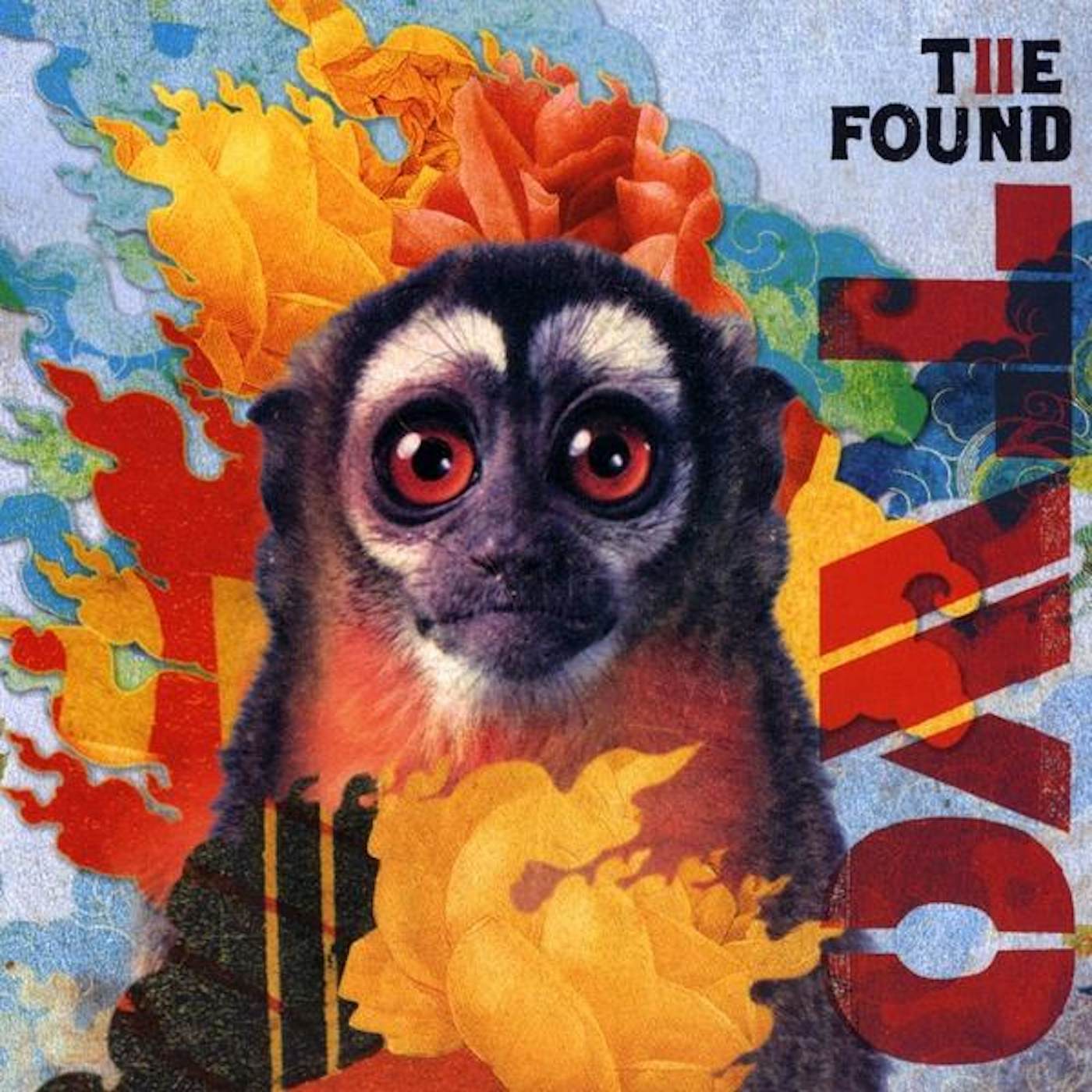The Found TWO CD