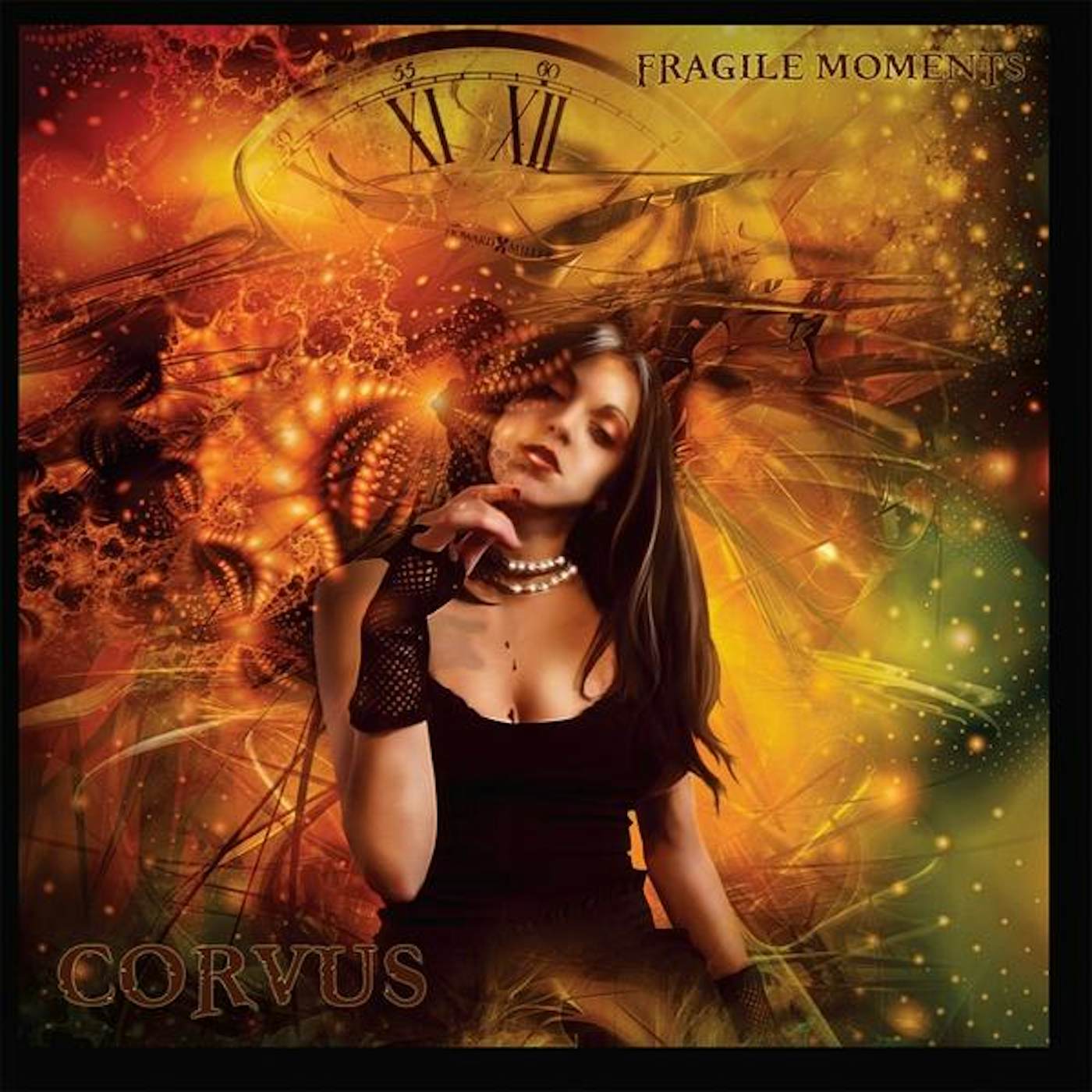 Corvus FRAGILE MOMENTS CD