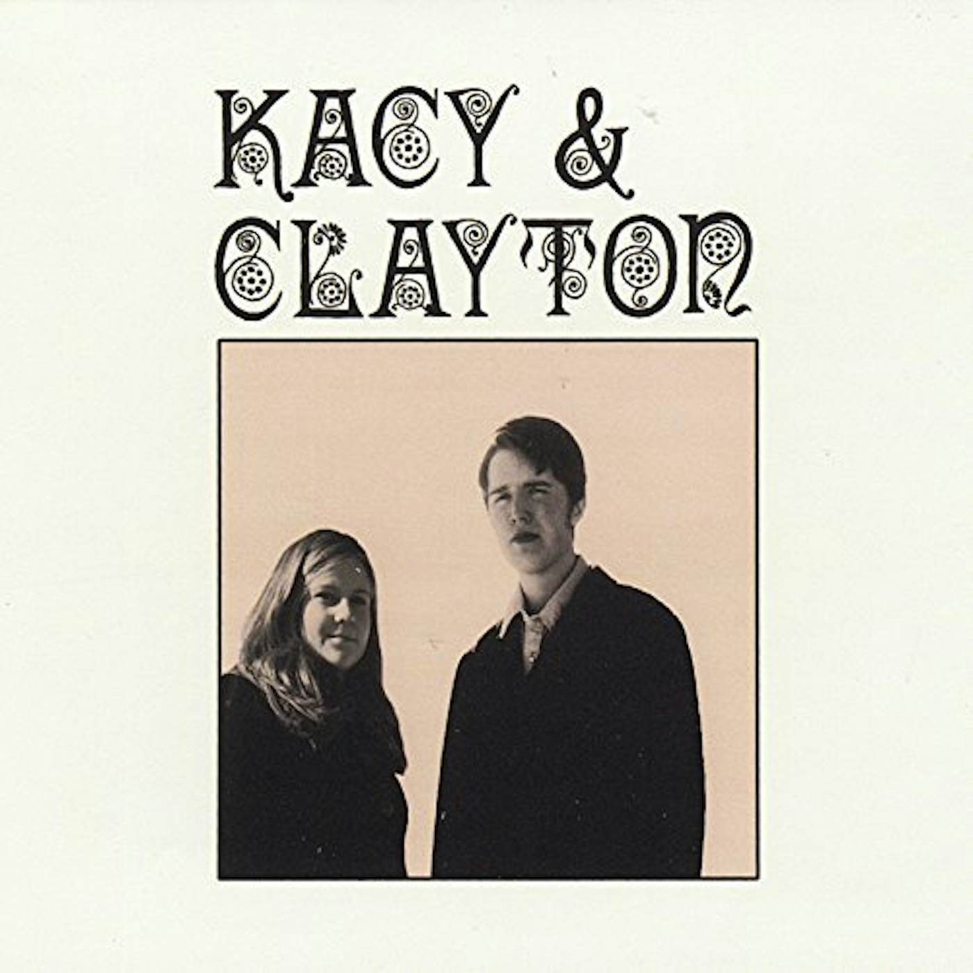 Kacy & Clayton DAY IS PAST & GONE Vinyl Record