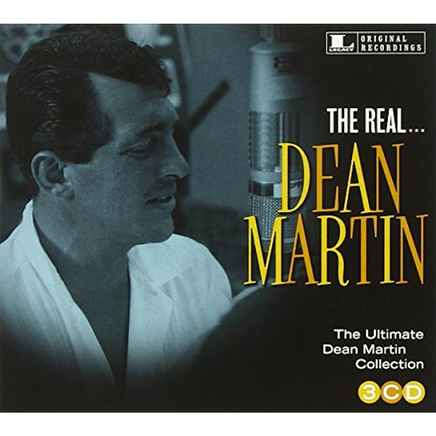 REAL DEAN MARTIN CD
