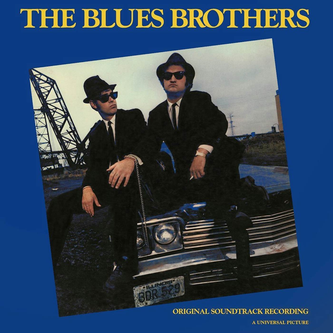 The Blues & Brothers / Original Soundtrack Vinyl Record