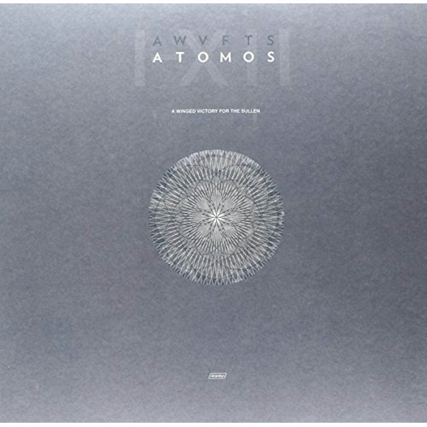 A Winged Victory for the Sullen Atomos Vinyl Record