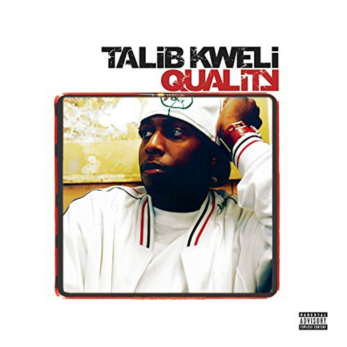 Talib Kweli Quality Vinyl Record