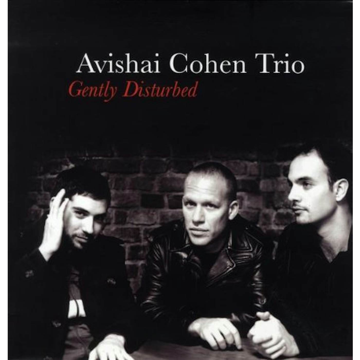 Avishai Cohen Gently Disturbed Vinyl Record
