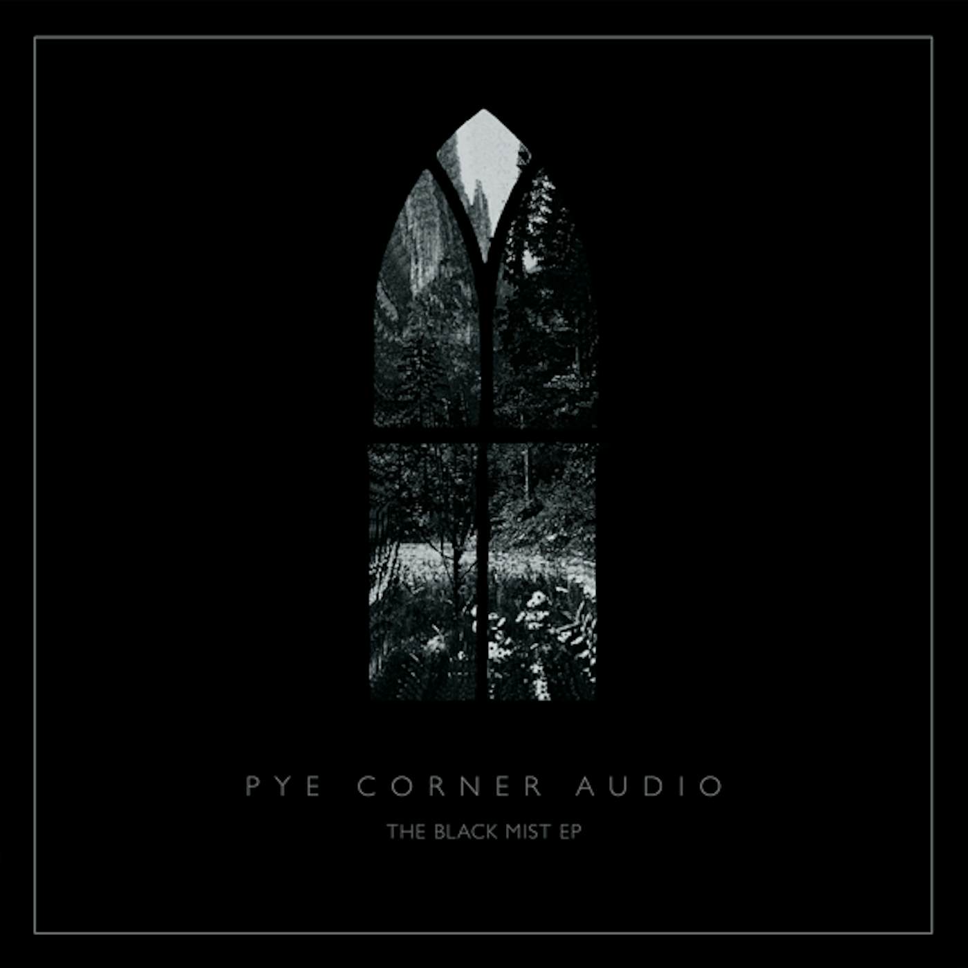 Pye Corner Audio BLACK MIST EP (UK) (Vinyl)