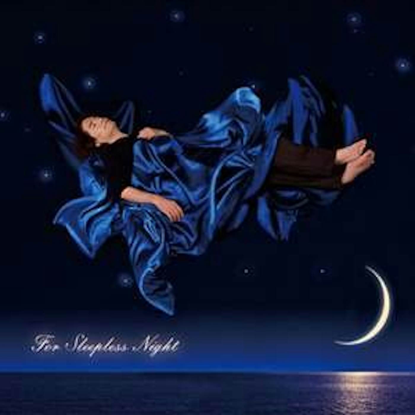 Hajime Mizoguchi FOR SLEEPLESS NIGHT CD