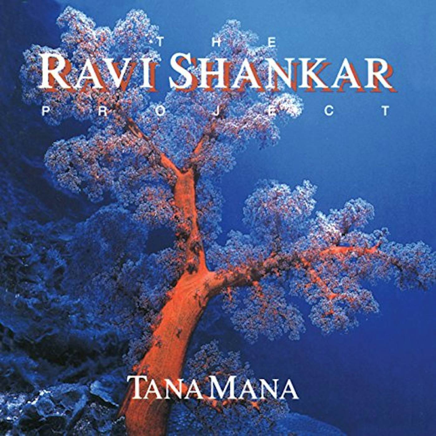 Ravi Shankar TANA MANA CD