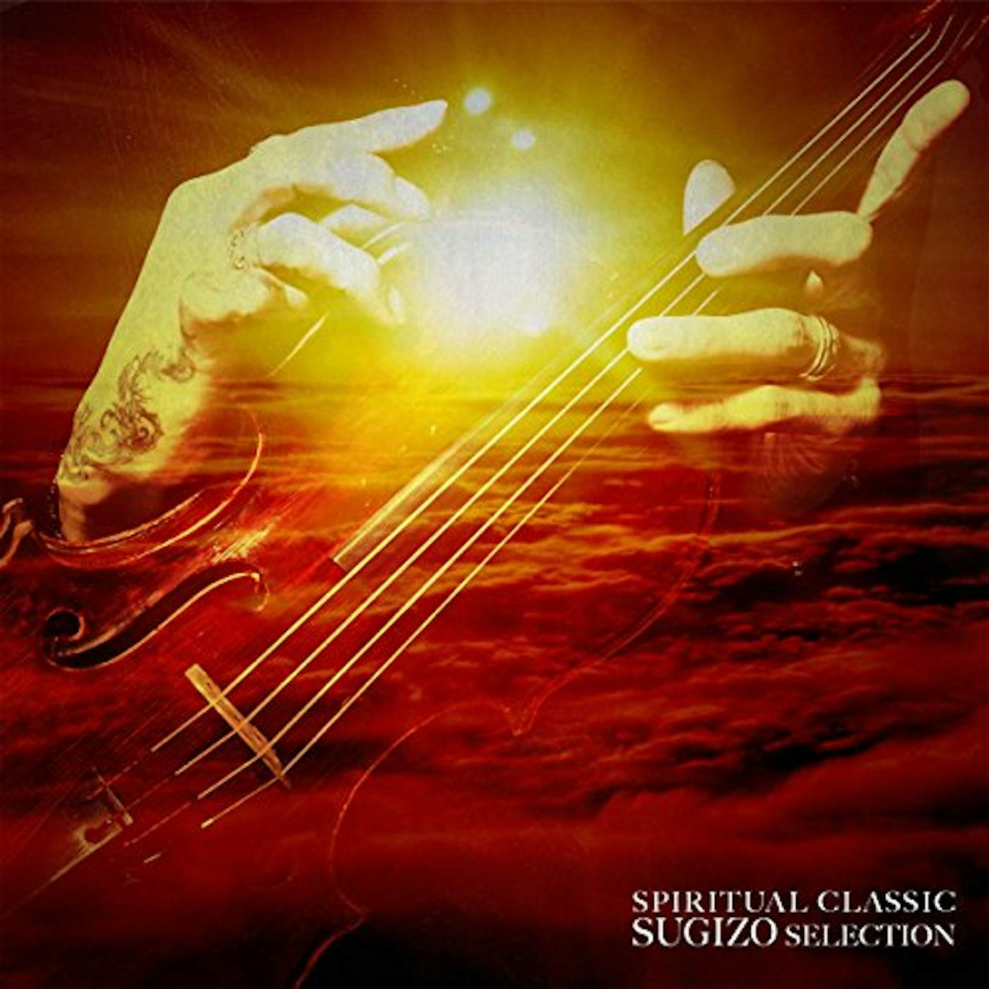 SPRITUAL CLASSIC SUGIZO SELECTION CD