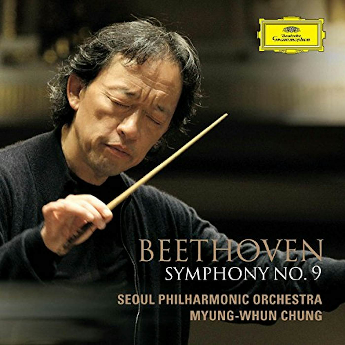 Myung-Whun Chung BEETHOVEN: SYMPHONY NO.9 CD