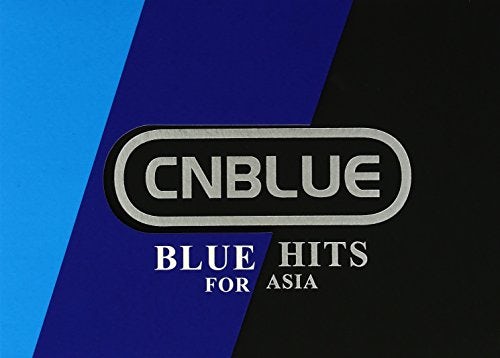 CNBLUE BLUE HITS FOR ASIA CD