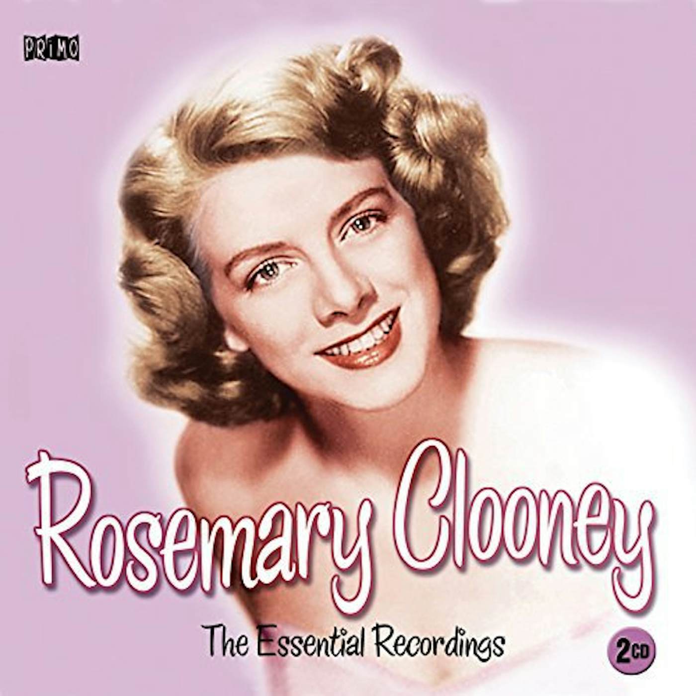 Rosemary Clooney ESSENTIAL RECORDINGS CD