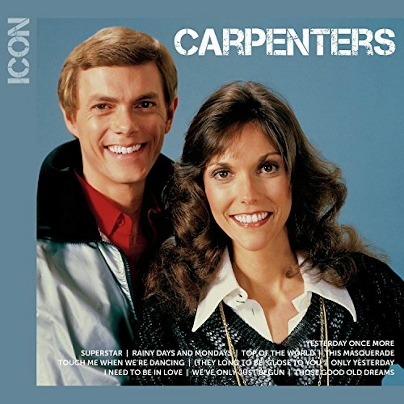 Carpenters ICON CD