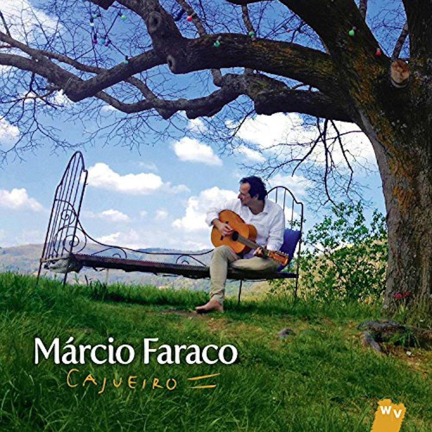 Márcio Faraco CAJUEIRO CD
