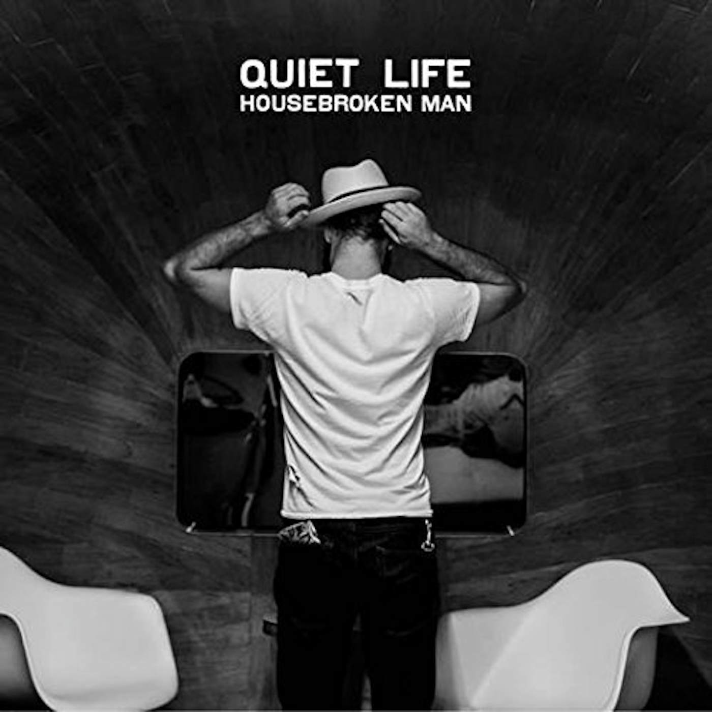 Quiet Life HOUSEBROKEN MAN CD