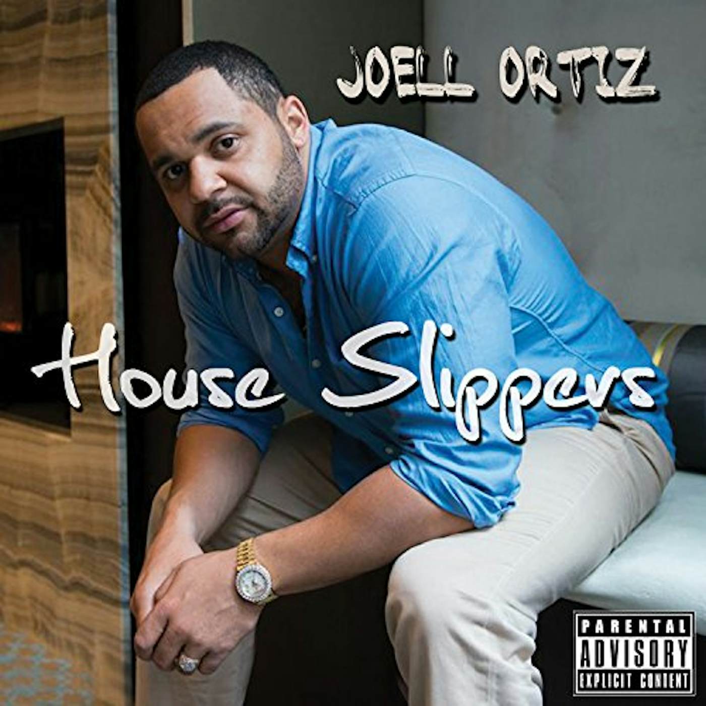 Joell Ortiz HOUSE SLIPPERS CD