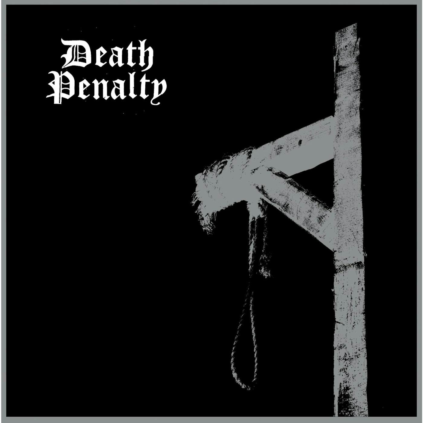 Death Penalty Vinyl Record