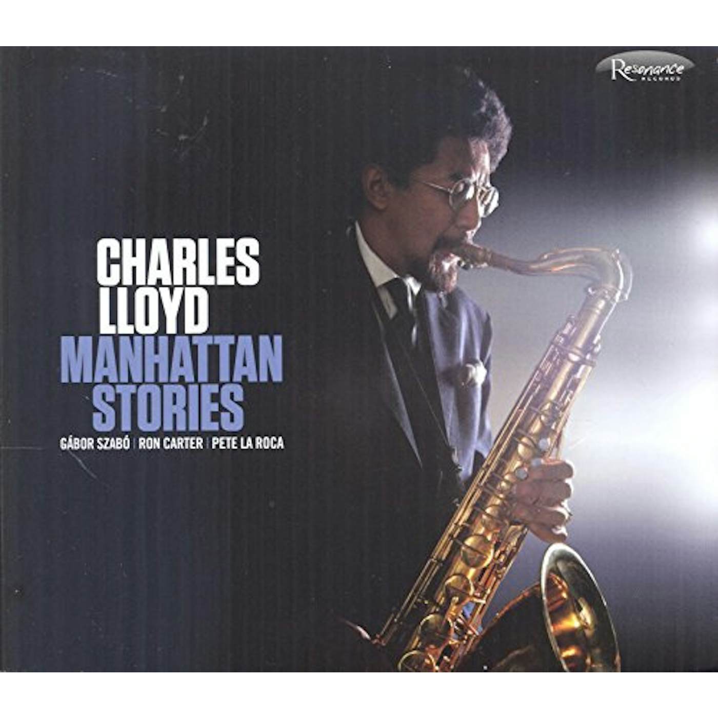 Charles Lloyd MANHATTAN STORIES CD
