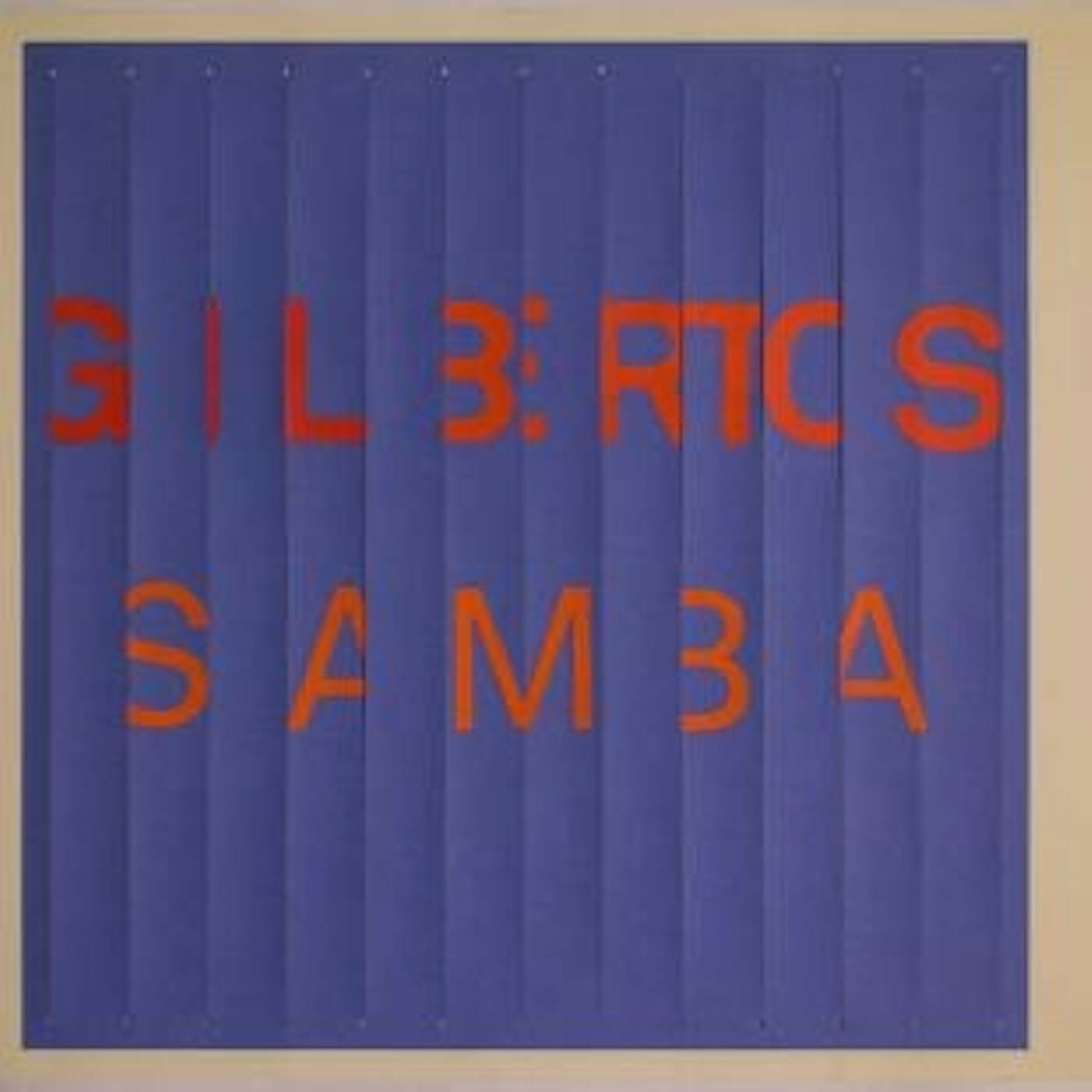 Gilberto Gil Gilbertos Samba Vinyl Record