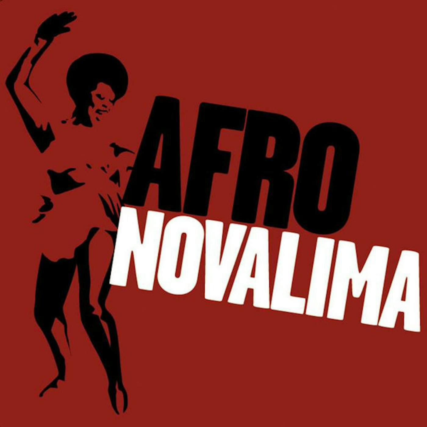 Novalima AFRO (Vinyl)
