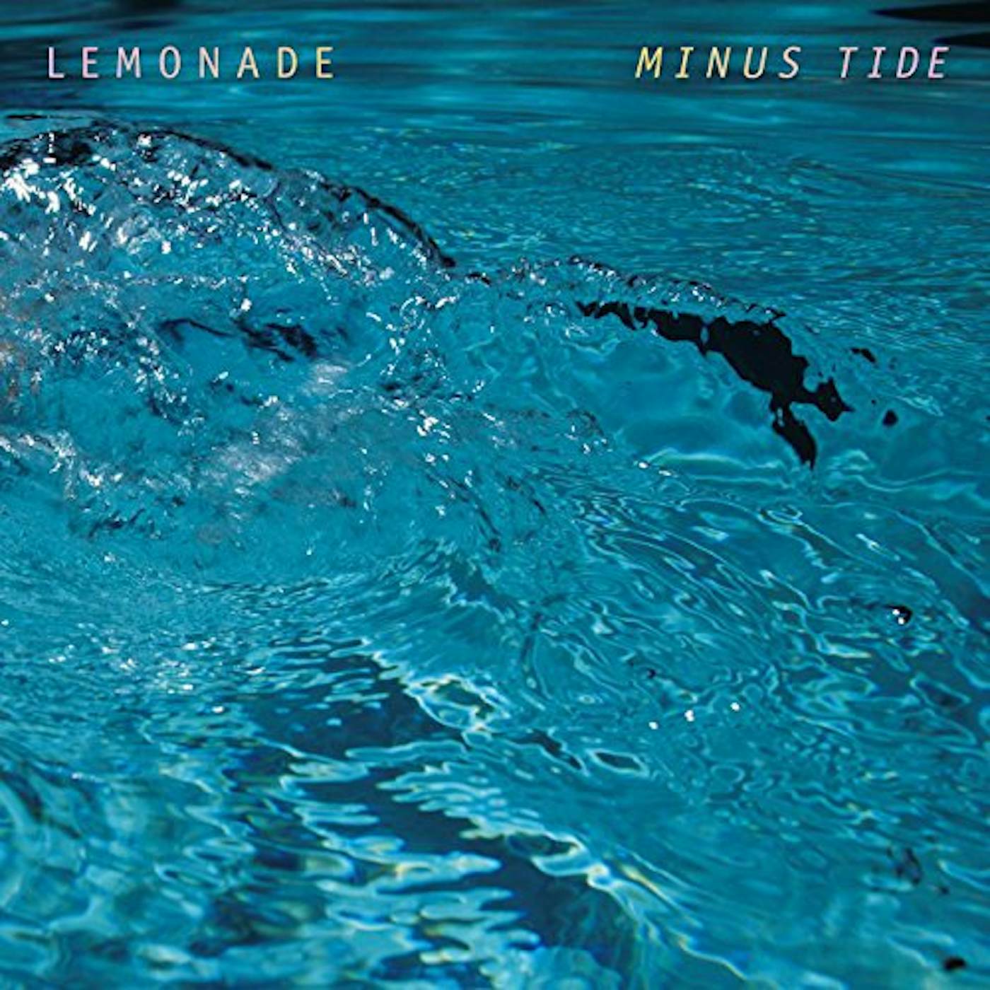 Lemonade Minus Tide Vinyl Record