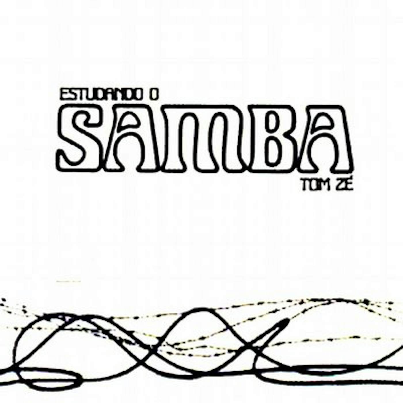 Tom Zé Estudando o samba Vinyl Record