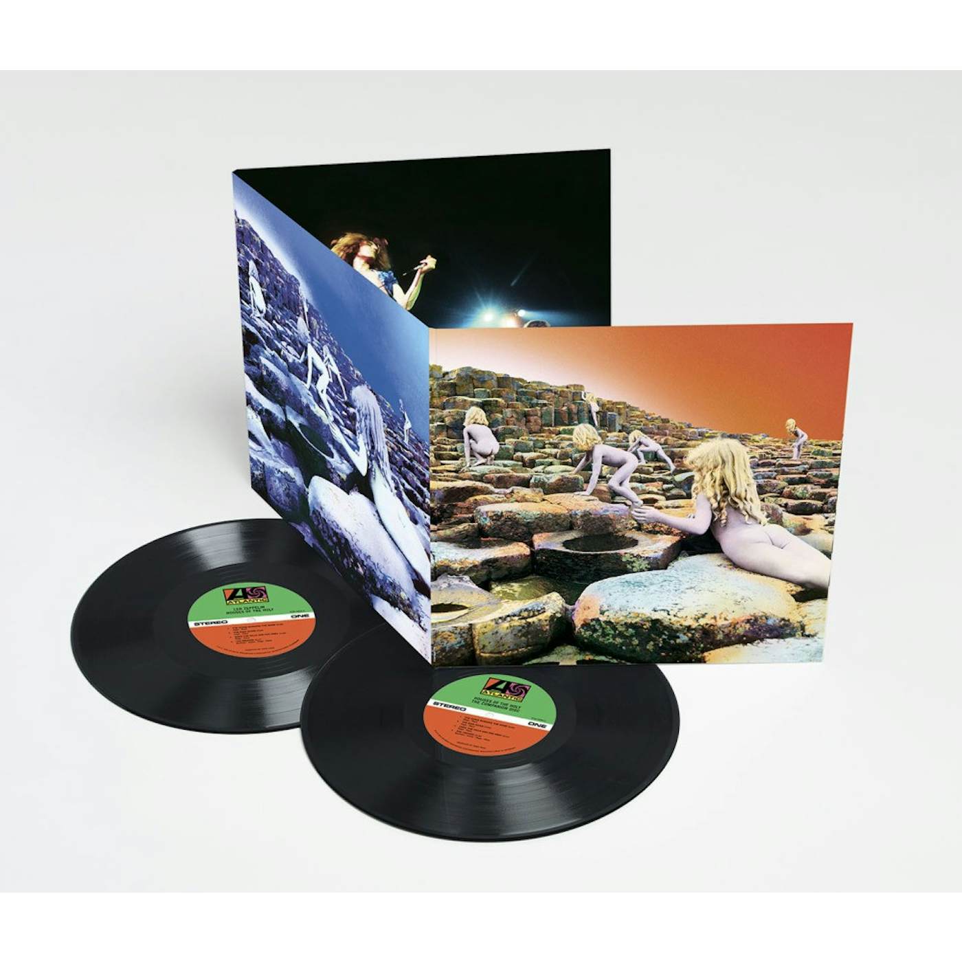 Led Zeppelin Houses Of The Holy (2LP) Vinyl Record