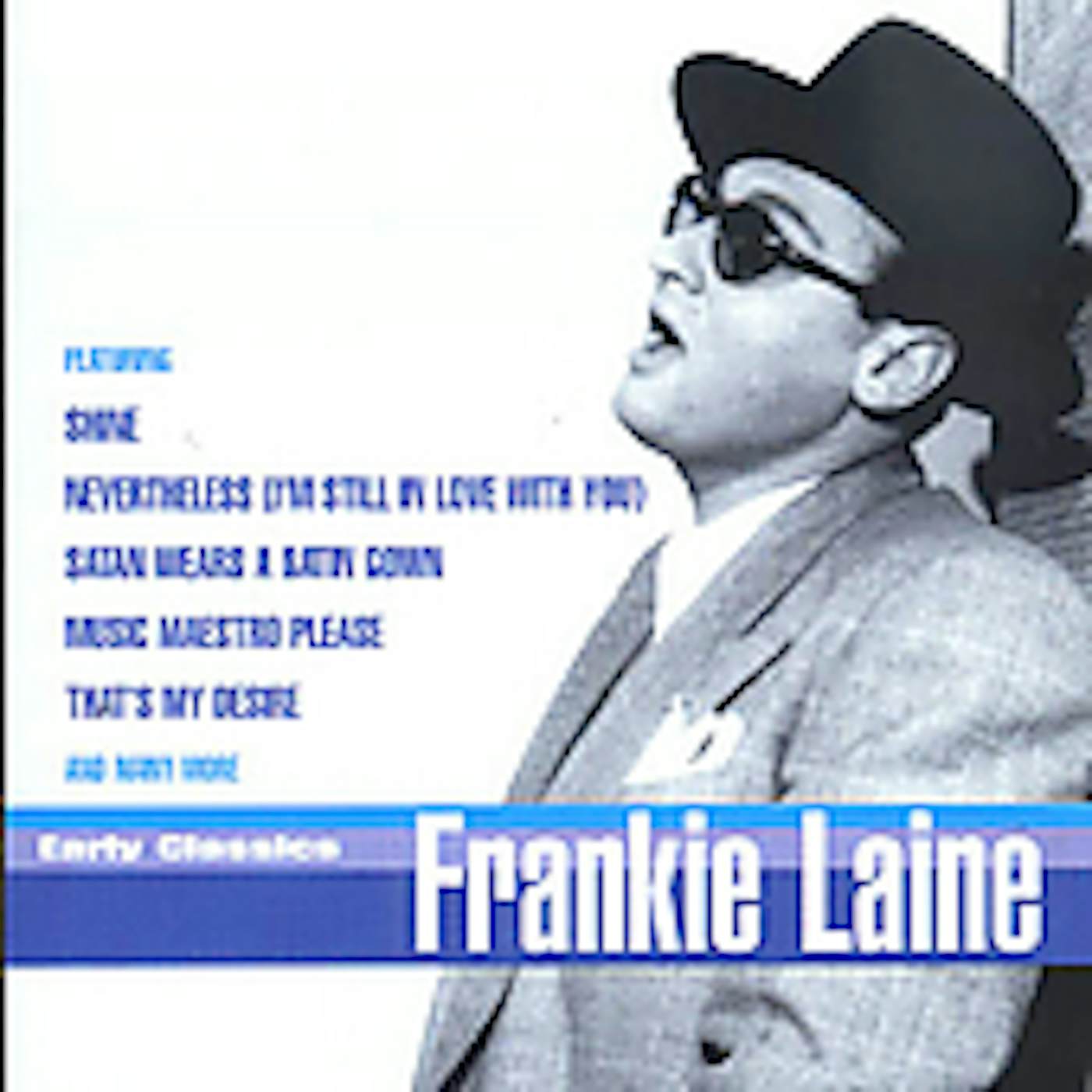 BEST OF FRANKIE LAINE CD