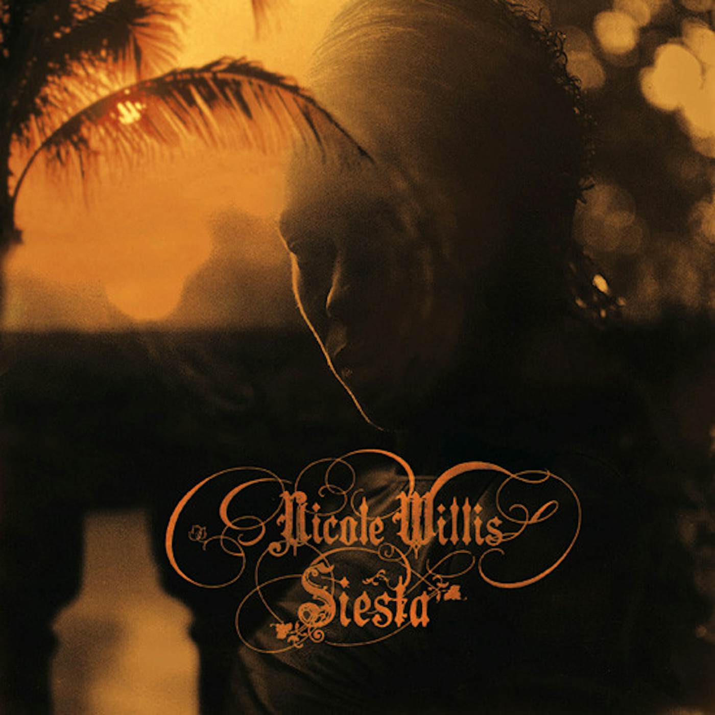 Nicole Willis SIESTA Vinyl Record