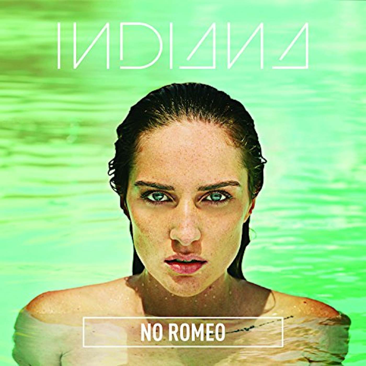 Indiana No Romeo Vinyl Record