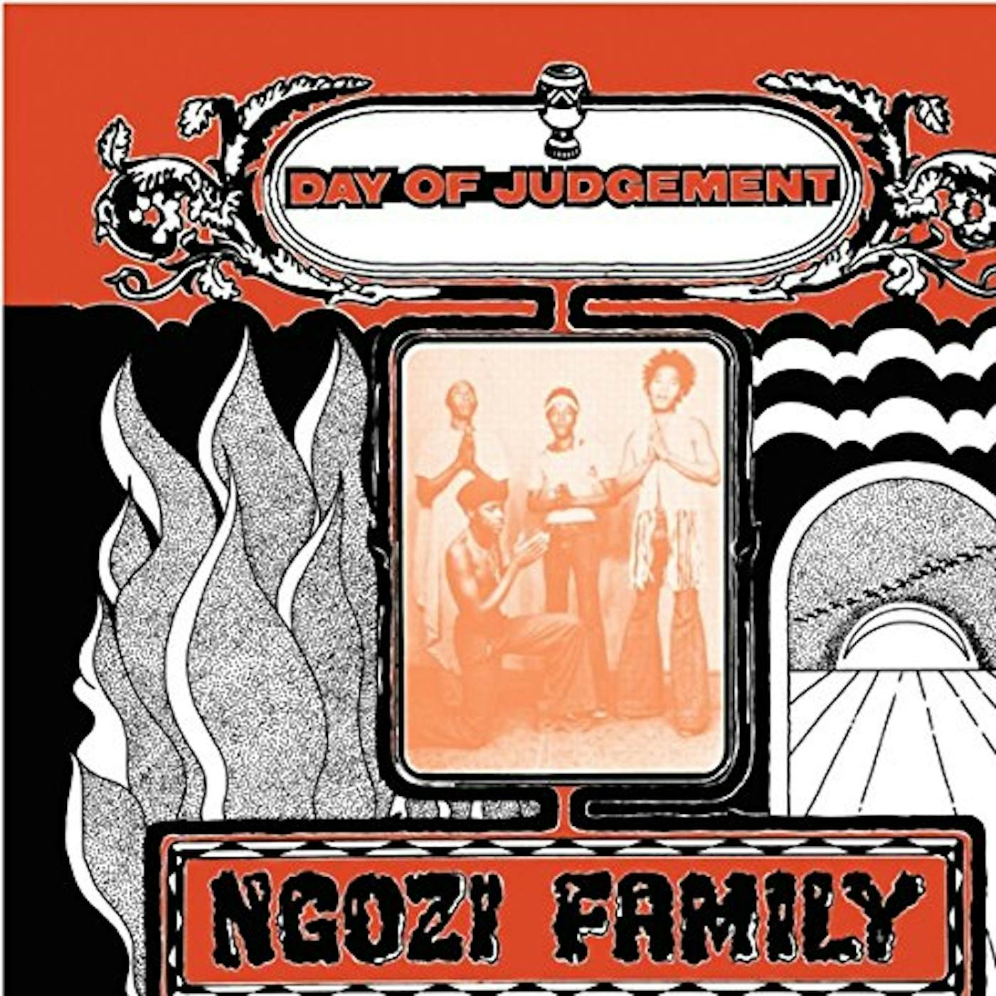 Ngozi Family DAY OF JUDGEMENT CD